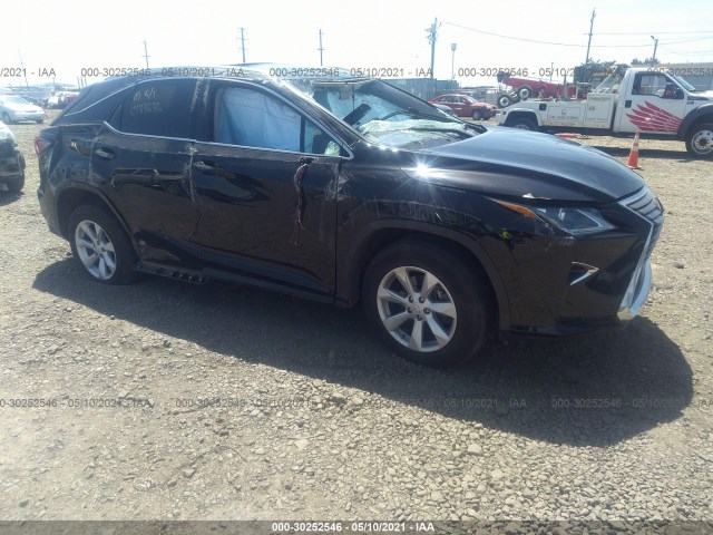 LEXUS RX 350 2016 2t2bzmca4gc020144