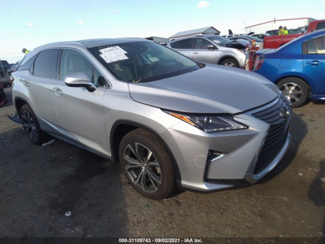 LEXUS RX 350 2016 2t2bzmca4gc020774