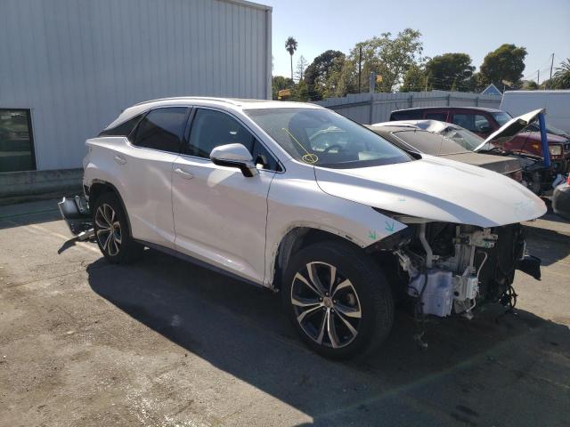 LEXUS RX 350 BAS 2016 2t2bzmca4gc022329