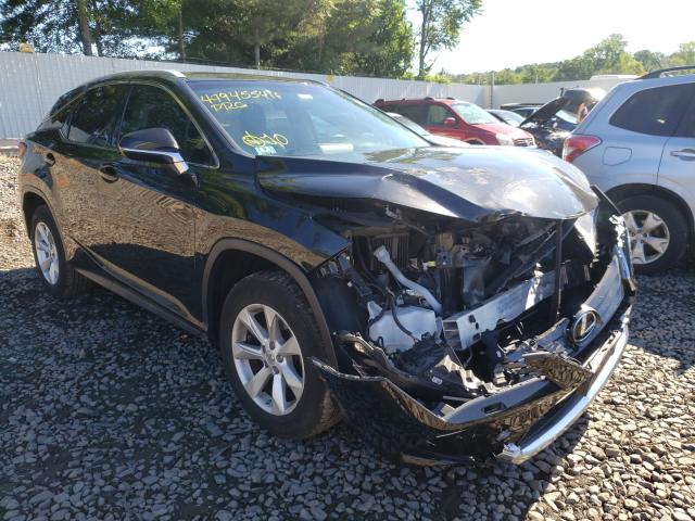 LEXUS RX 350 BAS 2016 2t2bzmca4gc022783