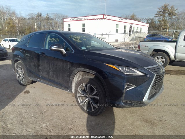 LEXUS RX 350 2016 2t2bzmca4gc023240