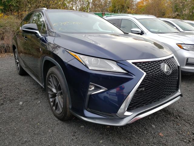 LEXUS RX 350 BAS 2016 2t2bzmca4gc024341