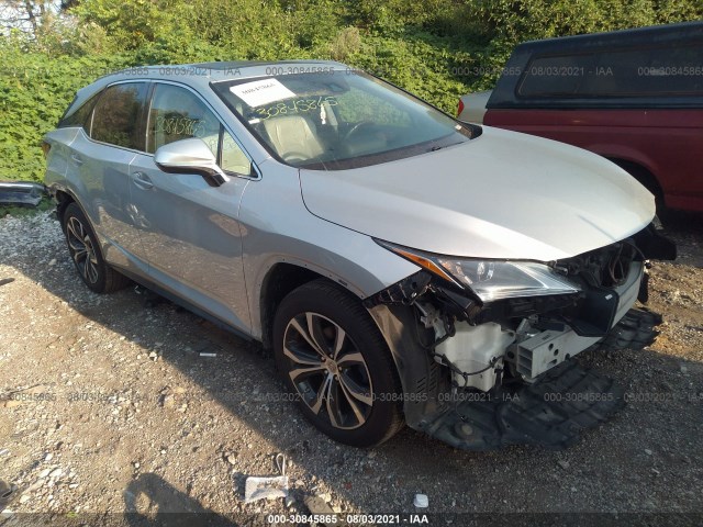 LEXUS RX 350 2016 2t2bzmca4gc024419