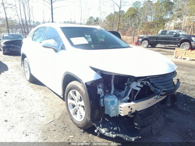 LEXUS RX 350 2016 2t2bzmca4gc026767