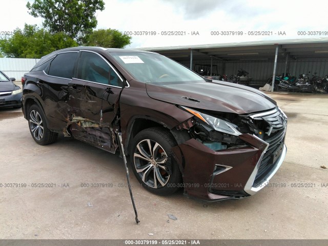 LEXUS RX 350 2016 2t2bzmca4gc029135