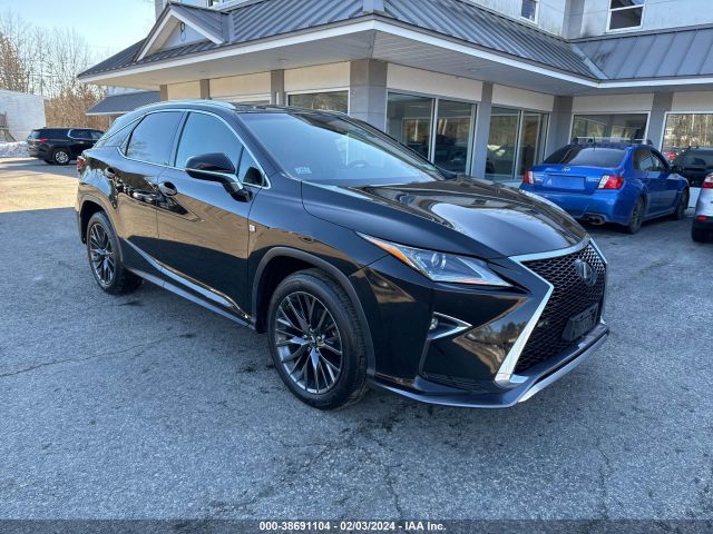 LEXUS RX 350 2016 2t2bzmca4gc029314