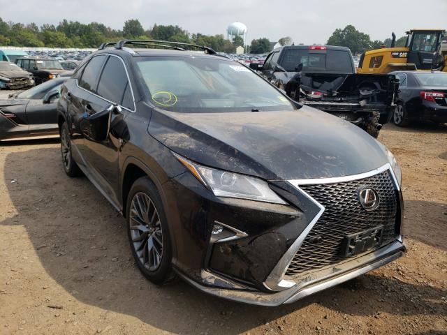 LEXUS RX 350 BAS 2016 2t2bzmca4gc029717