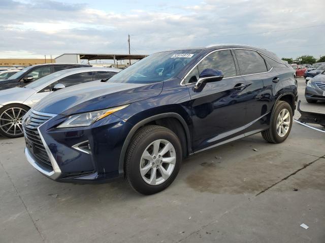 LEXUS RX 350 BAS 2016 2t2bzmca4gc030785