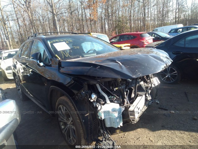 LEXUS RX 350 2016 2t2bzmca4gc030799