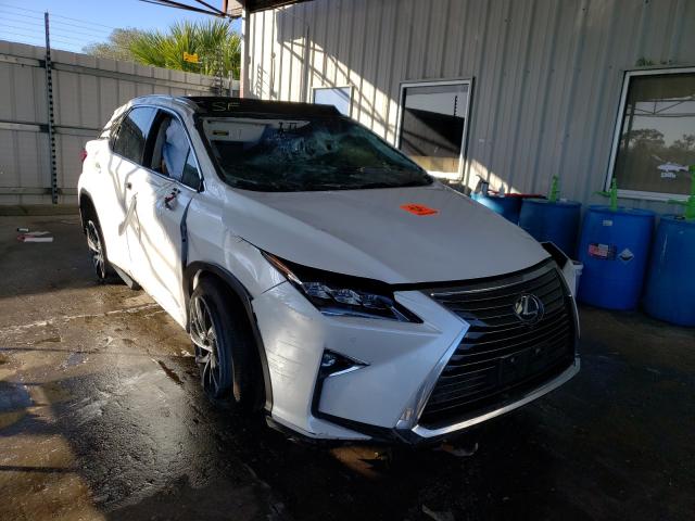 LEXUS RX 350 BAS 2016 2t2bzmca4gc032083