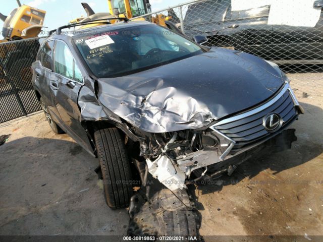 LEXUS RX 350 2016 2t2bzmca4gc032861