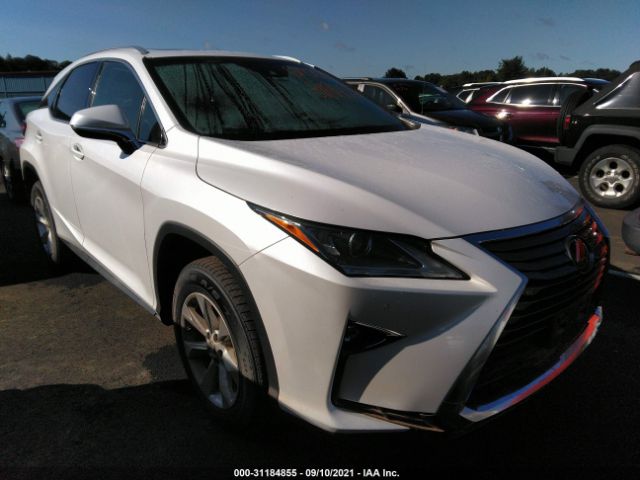 LEXUS RX 350 2016 2t2bzmca4gc032973