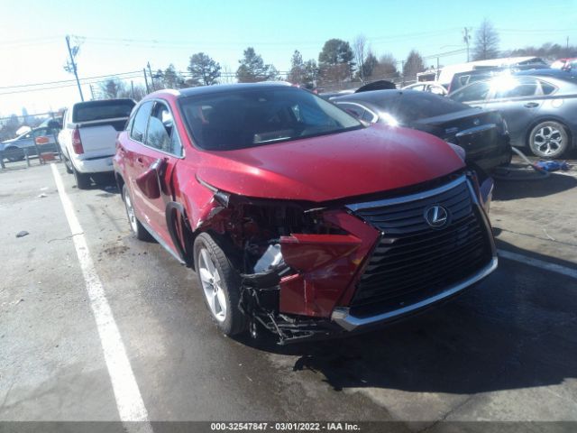 LEXUS RX 350 2016 2t2bzmca4gc033721