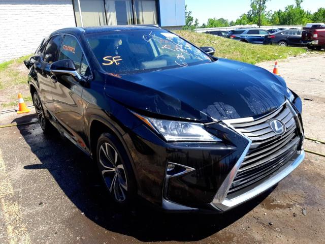 LEXUS RX 350 BAS 2016 2t2bzmca4gc035663