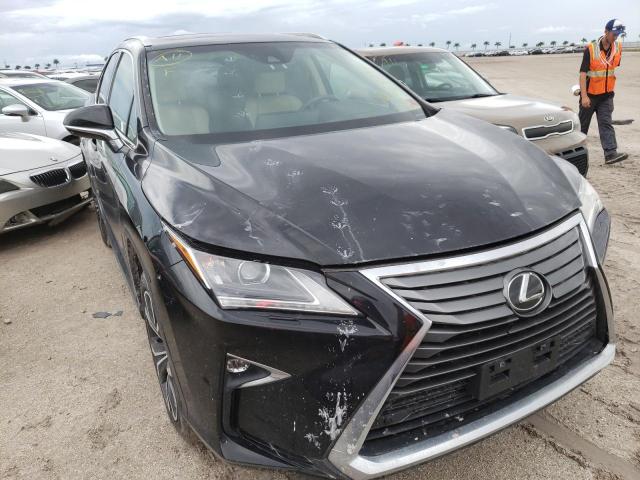 LEXUS RX 350 BAS 2016 2t2bzmca4gc036523