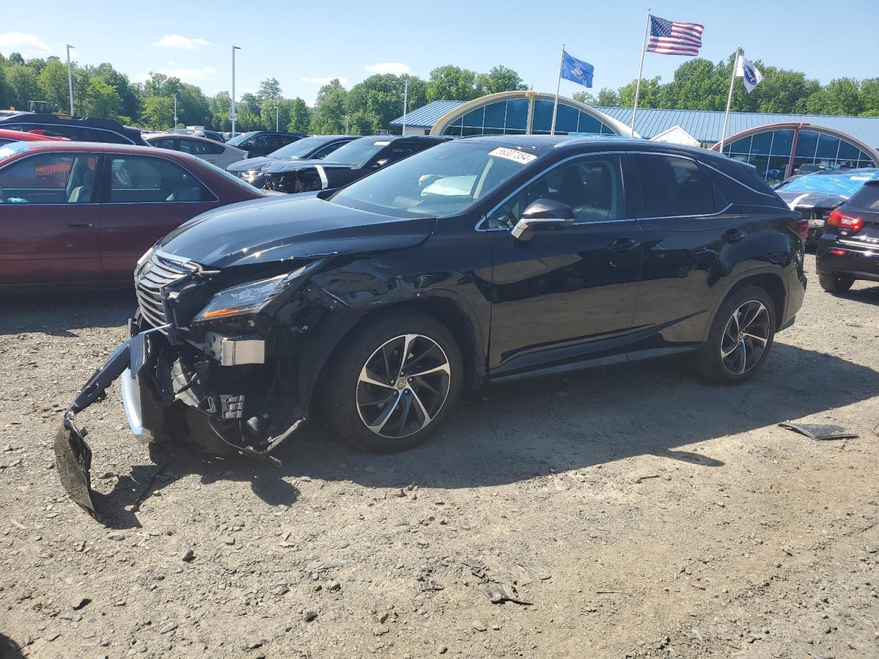 LEXUS RX 2016 2t2bzmca4gc036568