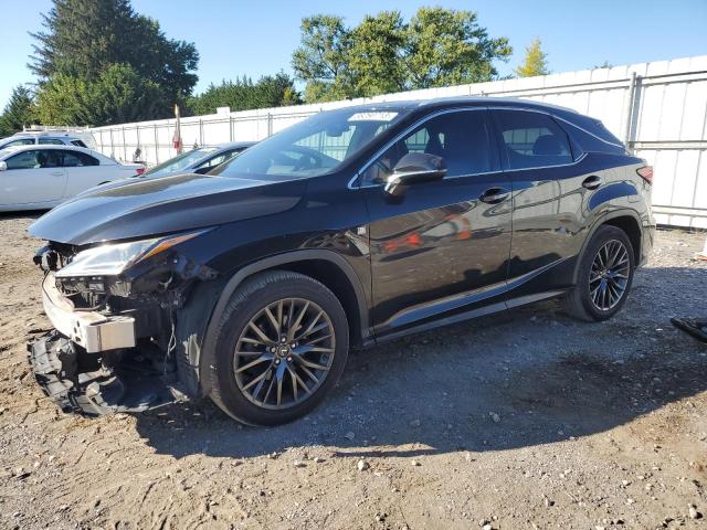 LEXUS RX 350 BAS 2016 2t2bzmca4gc037493