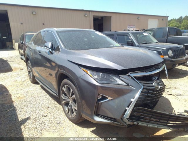 LEXUS RX 350 2016 2t2bzmca4gc039809