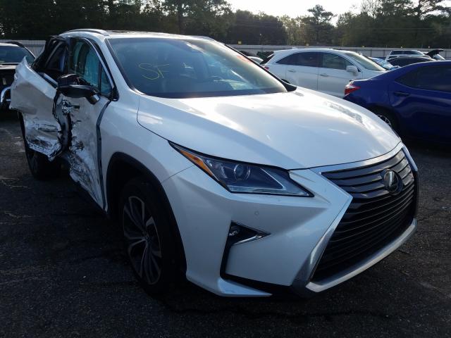 LEXUS RX 350 BAS 2016 2t2bzmca4gc040555