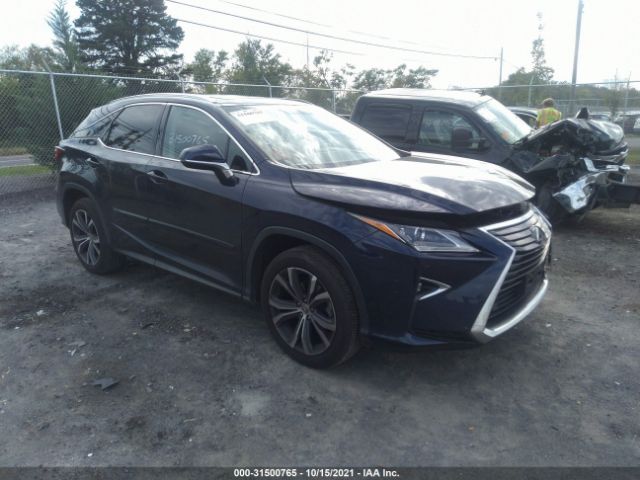 LEXUS RX 350 2016 2t2bzmca4gc042936