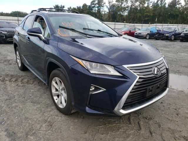 LEXUS RX 350 BAS 2016 2t2bzmca4gc044721