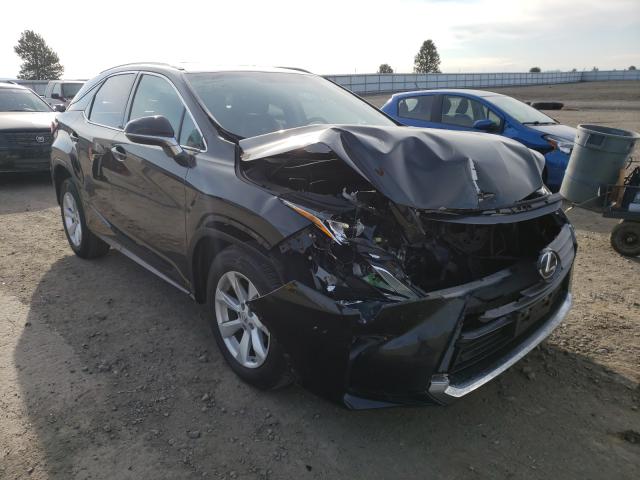 LEXUS RX 350 BAS 2016 2t2bzmca4gc045545