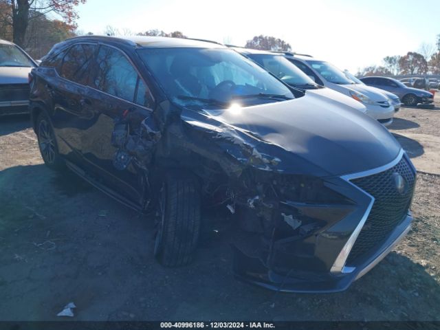 LEXUS RX 2016 2t2bzmca4gc045867