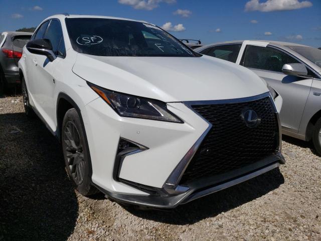 LEXUS RX 350 BAS 2016 2t2bzmca4gc051975