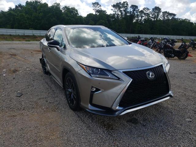 LEXUS RX 350 BAS 2017 2t2bzmca4hc060502