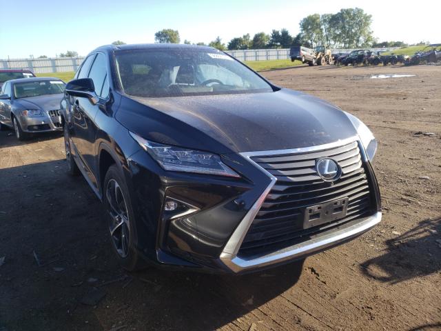 LEXUS RX 350 BAS 2017 2t2bzmca4hc062198