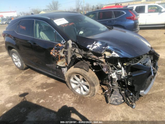 LEXUS RX 2017 2t2bzmca4hc067126