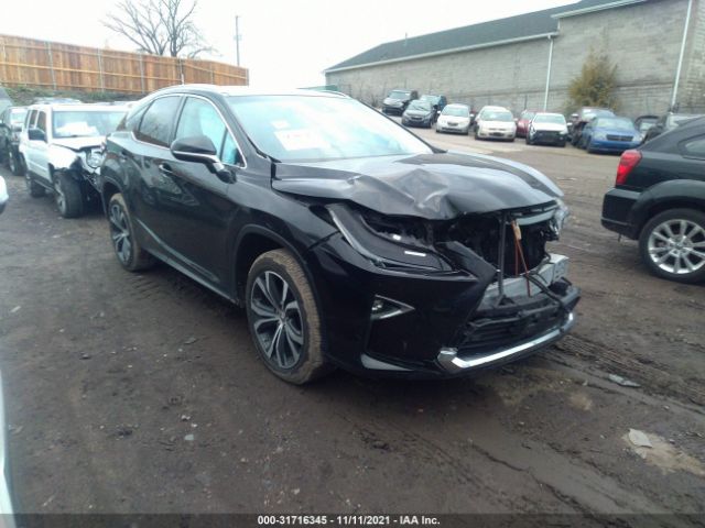 LEXUS RX 2017 2t2bzmca4hc067708