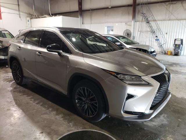 LEXUS RX 350 BAS 2017 2t2bzmca4hc073864