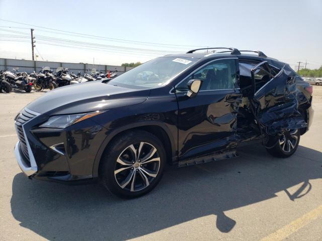 LEXUS RX 350 BAS 2017 2t2bzmca4hc077199