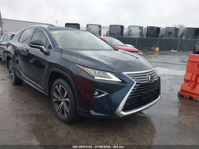 LEXUS RX 350 2017 2t2bzmca4hc078093