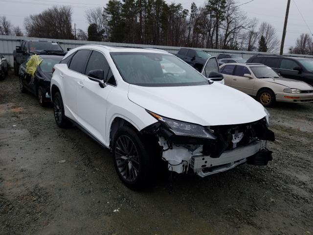 LEXUS RX 350 BAS 2017 2t2bzmca4hc079941