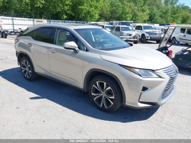 LEXUS RX 350 2017 2t2bzmca4hc080152