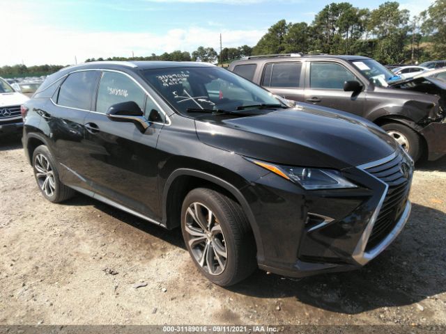 LEXUS RX 2017 2t2bzmca4hc083021