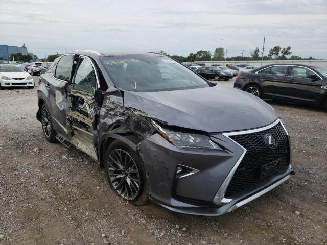 LEXUS RX 350 BAS 2017 2t2bzmca4hc085917