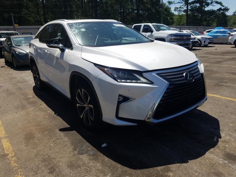 LEXUS RX 350 BAS 2017 2t2bzmca4hc087201