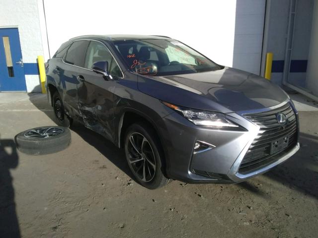 LEXUS RX 350 BAS 2017 2t2bzmca4hc088901