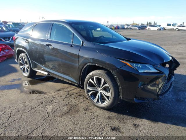 LEXUS RX 2017 2t2bzmca4hc090678