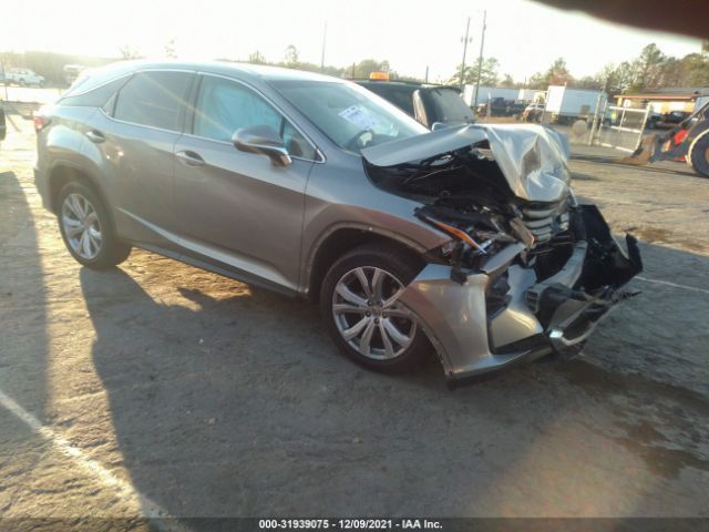 LEXUS RX 2017 2t2bzmca4hc091197