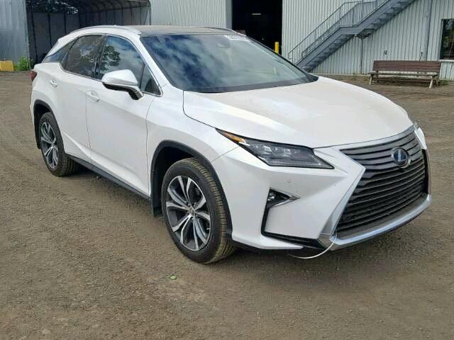 LEXUS RX 350 BAS 2017 2t2bzmca4hc092141