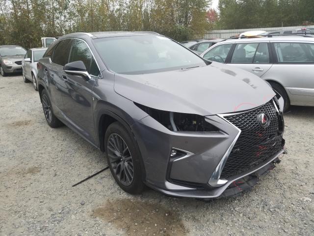 LEXUS RX 350 BAS 2017 2t2bzmca4hc092897