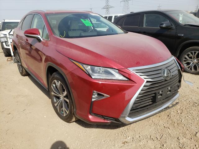 LEXUS RX 350 BAS 2017 2t2bzmca4hc093130