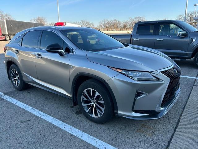 LEXUS RX 350 BAS 2017 2t2bzmca4hc093869