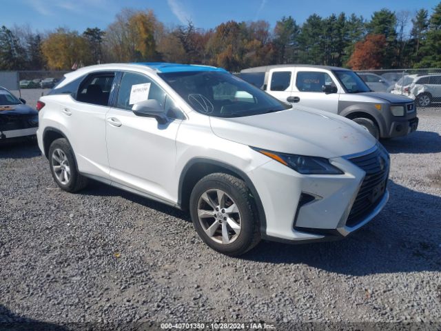 LEXUS RX 2017 2t2bzmca4hc100870