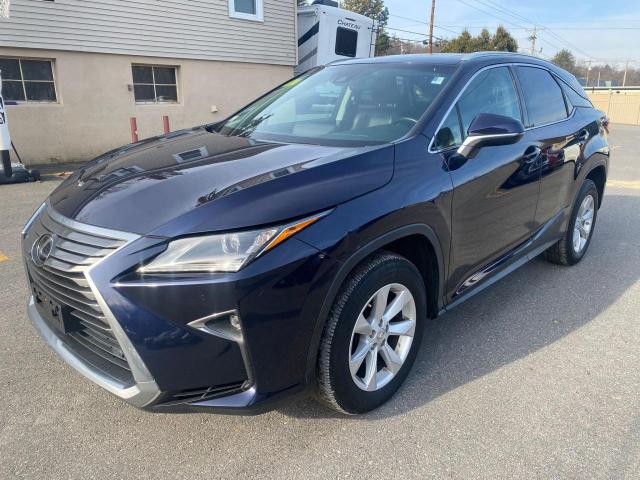 LEXUS RX350 2017 2t2bzmca4hc101033