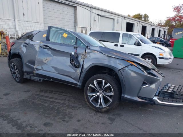 LEXUS RX 350 2017 2t2bzmca4hc104224